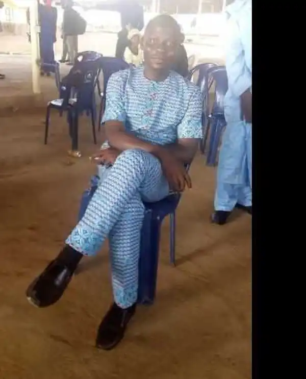 “God Will Remove Your Name From The Book Of Life If You Do MMM” – Nigerian Man Makes Shocking Revelations (Photos)
